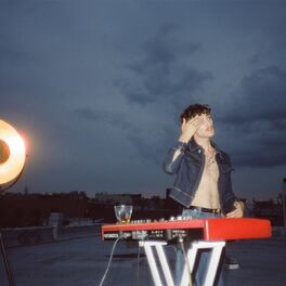 Album cover of Infinitely Tall (Live from The Tea Factory)