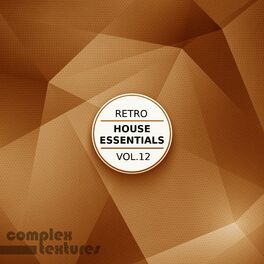 Album cover of Retro House Essentials, Vol. 12