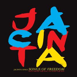 Album cover of Songs of Freedom - Hits from the 60's, 70's and the 80's