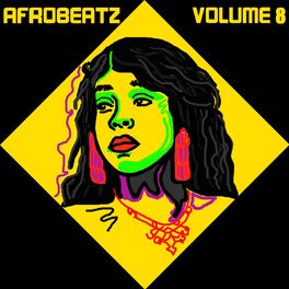 Album cover of Afrobeatz Vol, 8