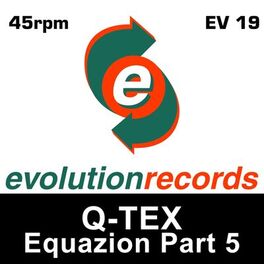 Album cover of Equazion, Pt. 5