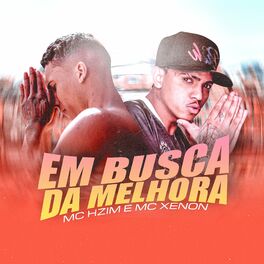Album cover of Em Busca da Melhora