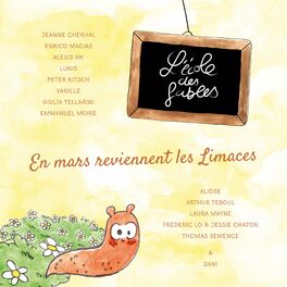 Album cover of En mars reviennent les limaces