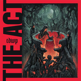 Album cover of The Act