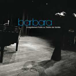 Album cover of Barbara Théâtre Des Variétés 1974