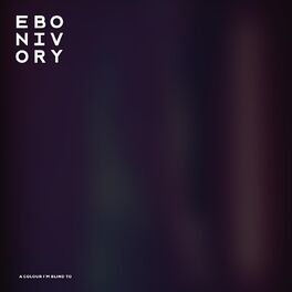 Album cover of A Colour I'm Blind To