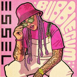 Album cover of BUBBLEGUM