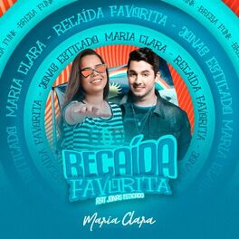 Album cover of Recaída Favorita (Brega Funk Mix)