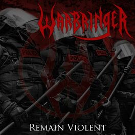 Album cover of Remain Violent