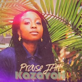 Album cover of Praise JAH