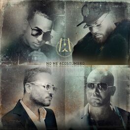 Album cover of No Me Acostumbro