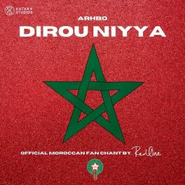 Album cover of Dirou Niyya (Official Moroccan Fan Chant)