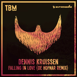 Album cover of Falling In Love (De Hofnar Remix)