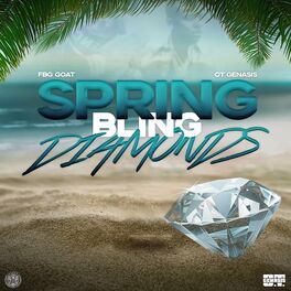 Album cover of Spring Bling Diamonds