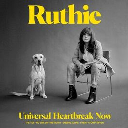 Album cover of Universal Heartbreak Now