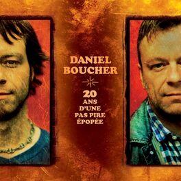 Album cover of Vingt ans d'une pas pire épopée