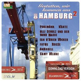 Album cover of Gestatten, Wir Kommen Aus Hamburg 2