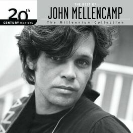 Album cover of 20th Century Masters - The Millennium Collection: The Best Of John Mellencamp