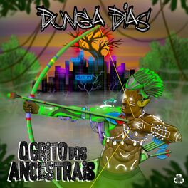 Album cover of O Grito dos Ancestrais