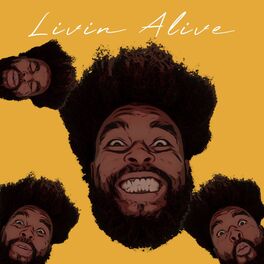 Album cover of Livin Alive