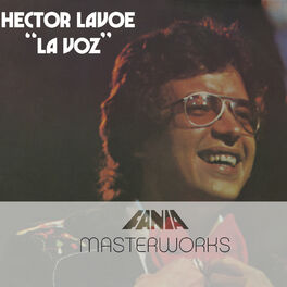 Album cover of Masterworks: La Voz