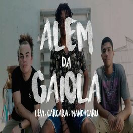 Album cover of Além da Gaiola