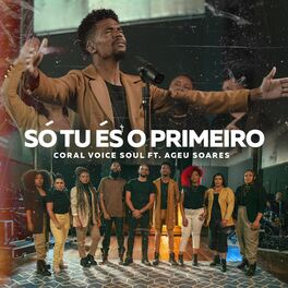 Album cover of Só Tu És o Primeiro