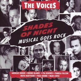 Album cover of Shades Of Night - Musical Goes Rock