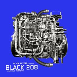 Album cover of Black 208