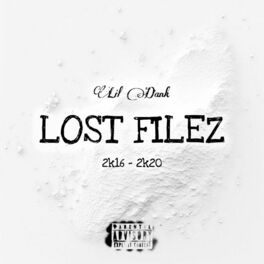 Album cover of LOST FILEZ