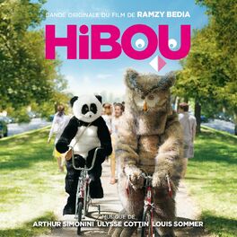 Album cover of Hibou (Bande originale du film)