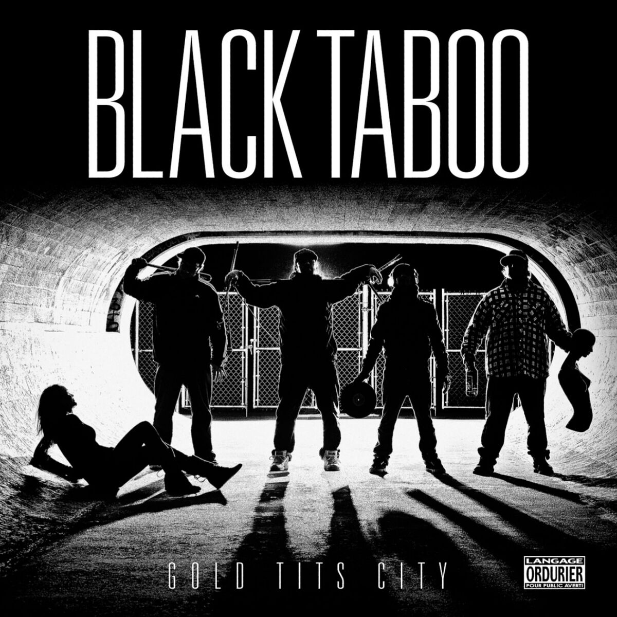 Black Taboo - Gold Tits City: тексты и песни | Deezer