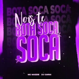 Album cover of Soca Soca