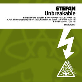 Album cover of Unbreakable