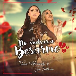 Album cover of No Vuelvas a Besarme (Versión Salsa)