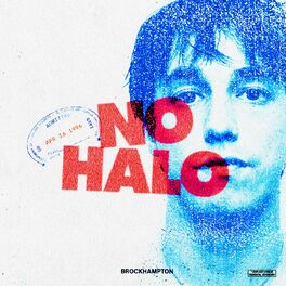 Album cover of NO HALO
