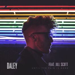 Album cover of Until The Pain Is Gone (feat. Jill Scott)