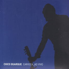Album cover of Carioca ao Vivo (Ao Vivo)