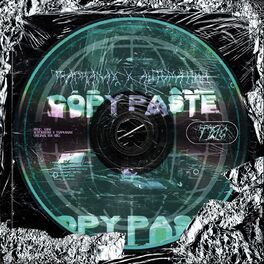 Album cover of Copy Paste
