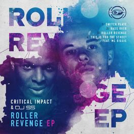 Album cover of Roller Revenge EP