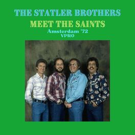 Album cover of Meet The Saints (Live Amsterdam '72)