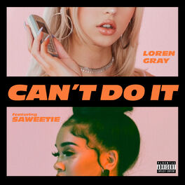 Album cover of Can't Do It