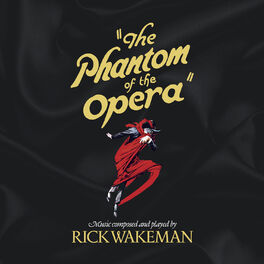 Album cover of The Phantom of the Opera