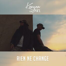 Album cover of Rien ne change