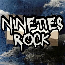 Album cover of Nineties Rock