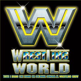Album cover of Wrestling World