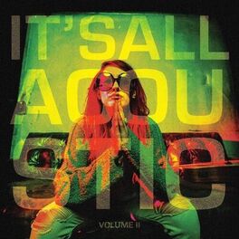 Album cover of It's All Acoustic, Vol. 2