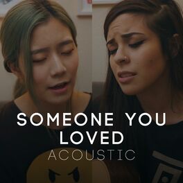 Album cover of Someone You Loved (feat. Sarah Lee)