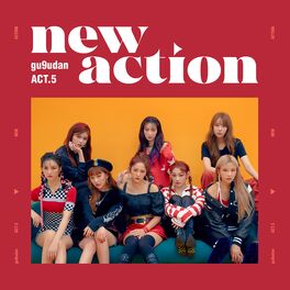 Album cover of ACT.5 New Action