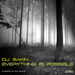 Album cover of Everything Is Possible (In Memory of Paul Walker)